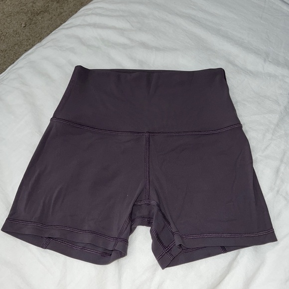 Lululemon Align Biker Shorts 4 Inches 
